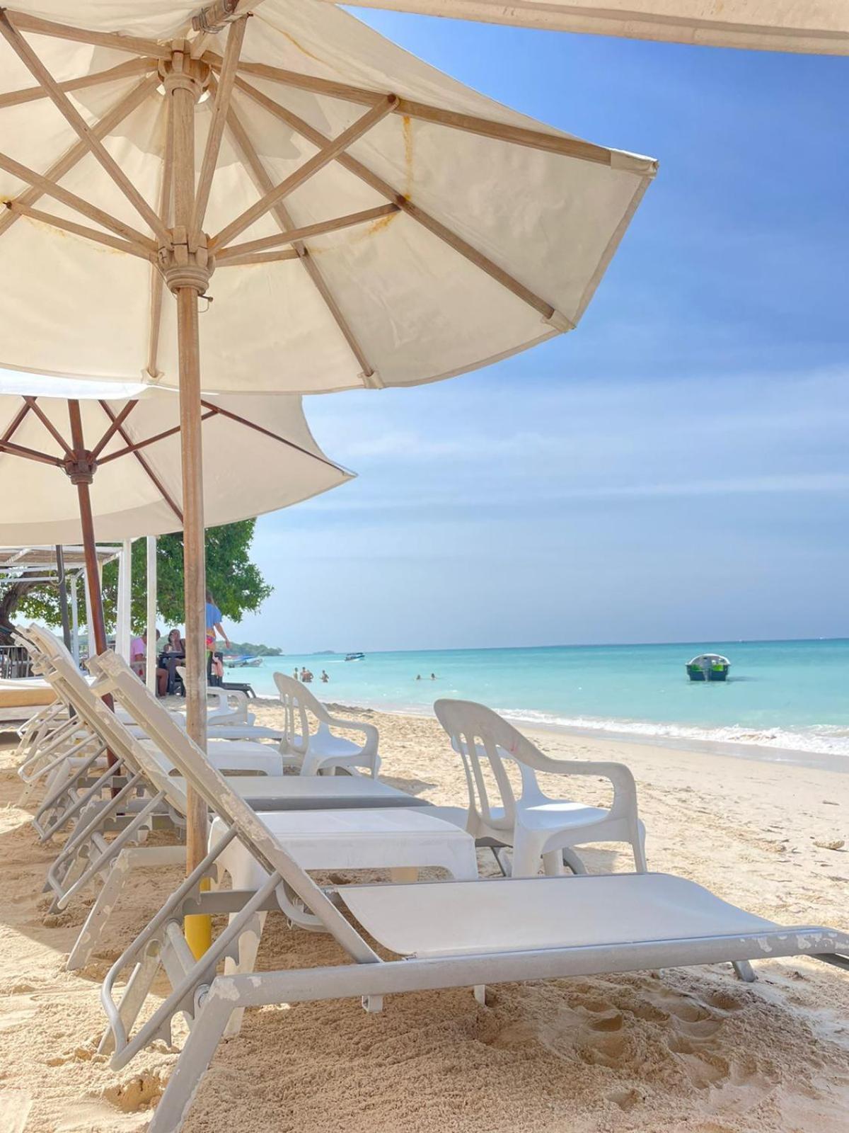 Hotel Mandala Beach Club Playa Blanca Exterior foto