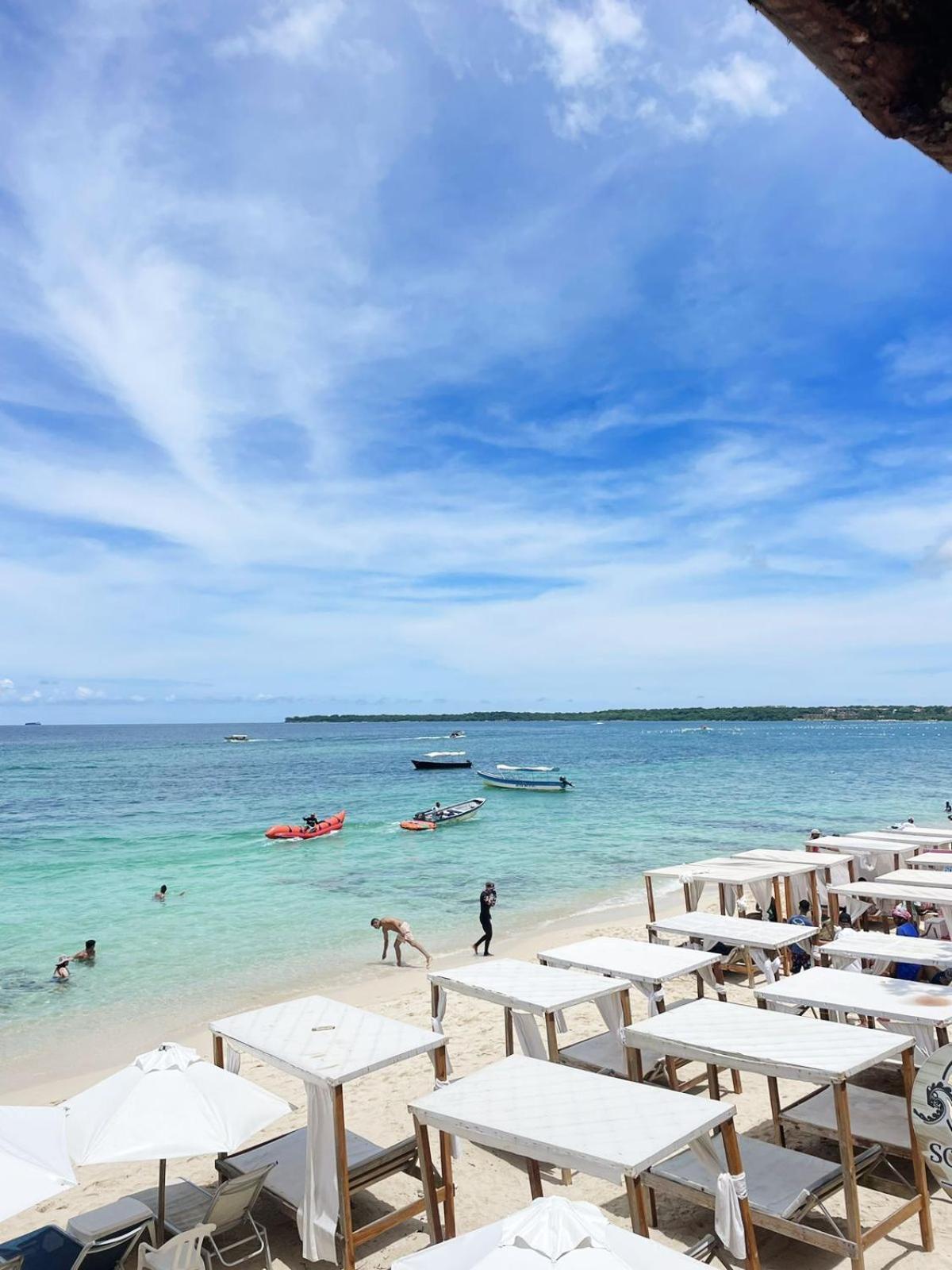 Hotel Mandala Beach Club Playa Blanca Exterior foto